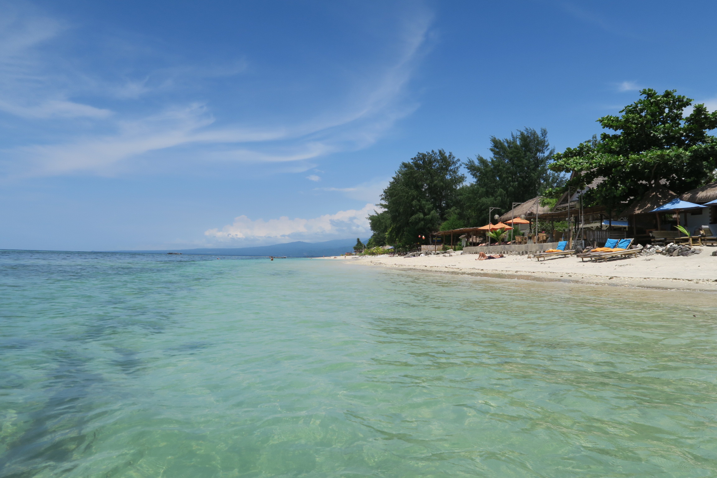 Gili Air destination