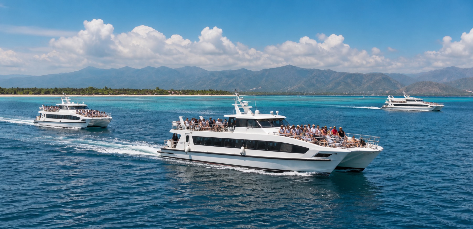 Gili Meno destination