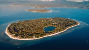 Gili Meno Bird Park